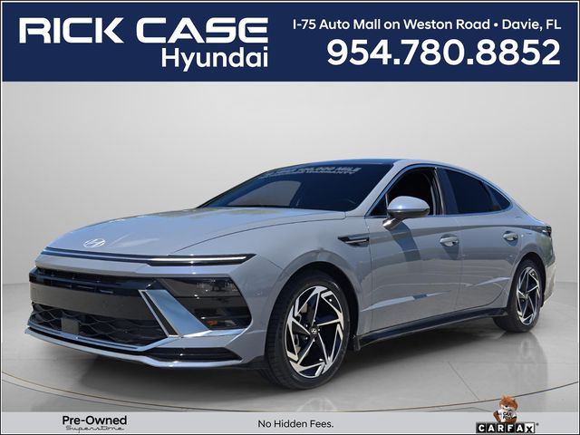2024 Hyundai Sonata SEL's photo