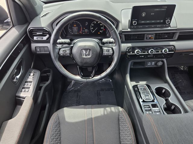 2025 Honda Pilot Sport - Photo 12