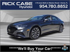 Used 2022 Hyundai Sonata Limited Sedan Davie
