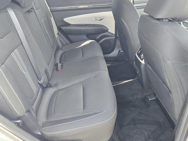 2024 Hyundai Tucson Blue - Photo 17