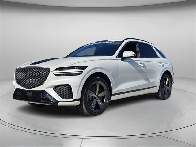 2023 GENESIS GV70 Standard