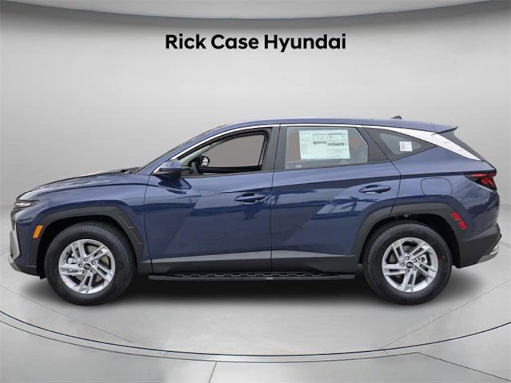 New 2026 Hyundai Tucson SE FWD SUV
