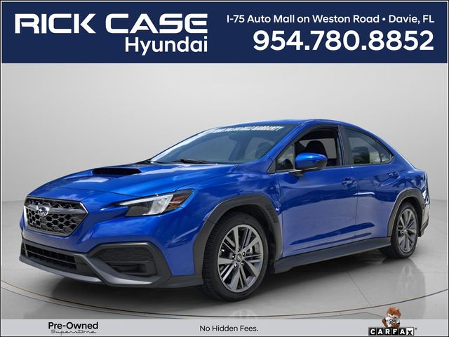 2023 Subaru WRX