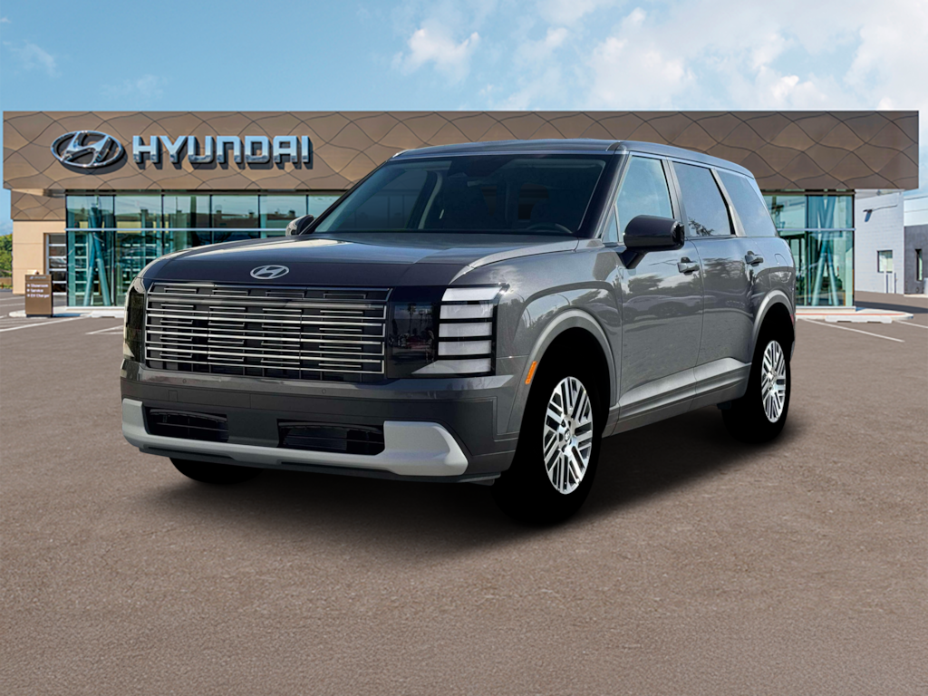 New 2026 Hyundai Palisade SE FWD SUV