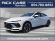 New 2026 Hyundai Sonata SEL Sport Sedan