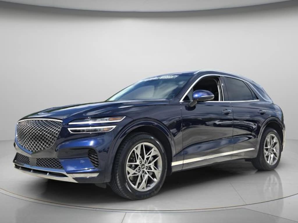 Used 2024 Genesis GV70 SUV