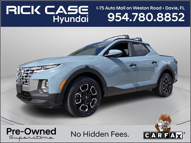 2023 Hyundai Santa Cruz SEL