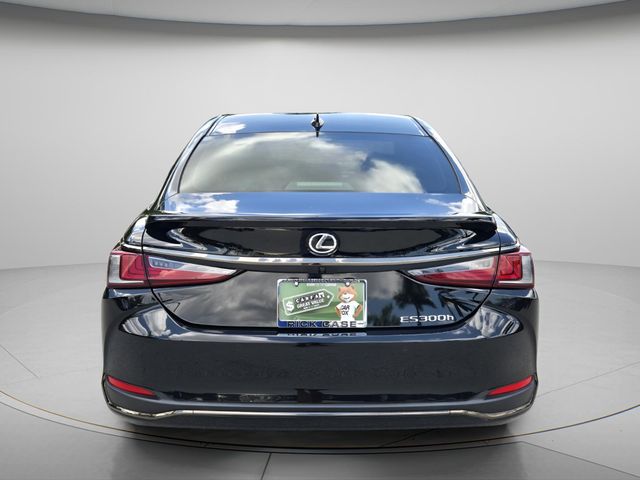2024 Lexus ES Hybrid 300h F SPORT Handling - Photo 6