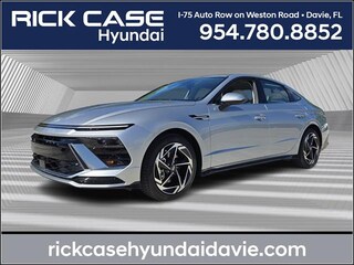 2026 Hyundai Sonata SEL Sport Sedan