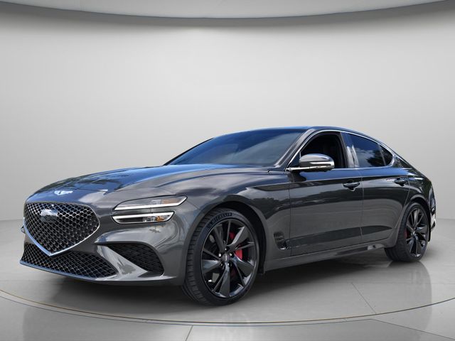 2023 Genesis G70 3.3T Standard's photo