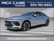 New 2026 Hyundai Sonata SEL Sport Sedan