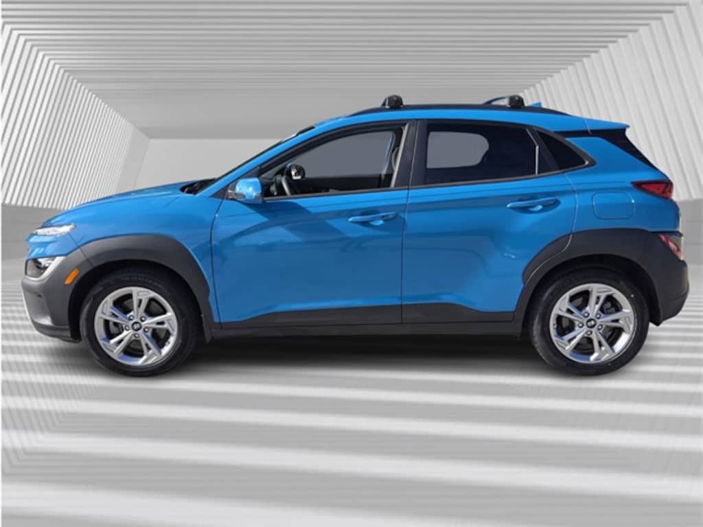 Certified 2023 Hyundai Kona SEL SUV