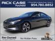 Used 2023 Hyundai Elantra HEV Limited Sedan