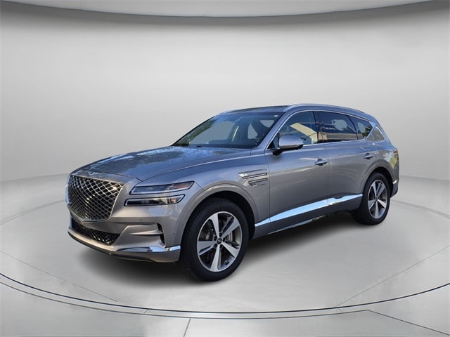 2021 GENESIS GV80 Advanced+'s photo