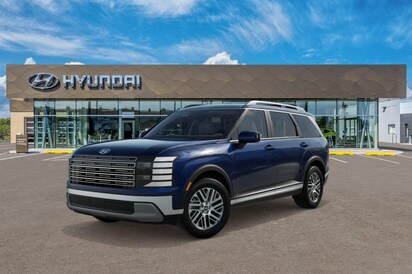 2026 Hyundai Palisade SEL FWD SUV