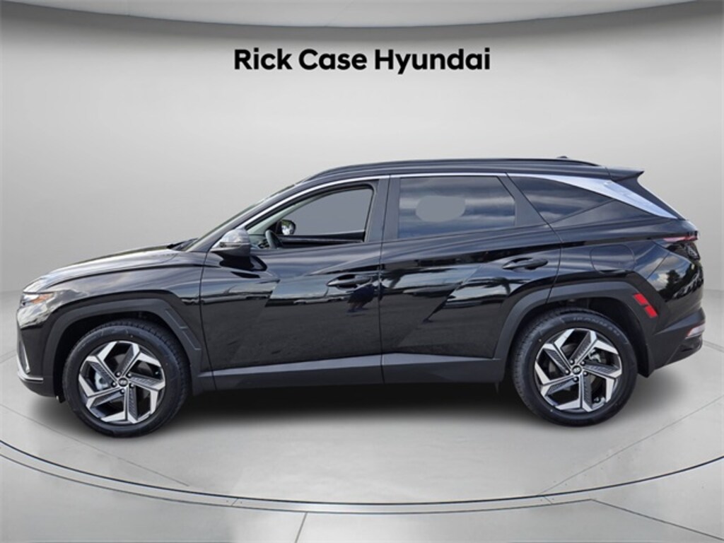 Used 2023 Hyundai Tucson Hybrid SEL Convenience SUV