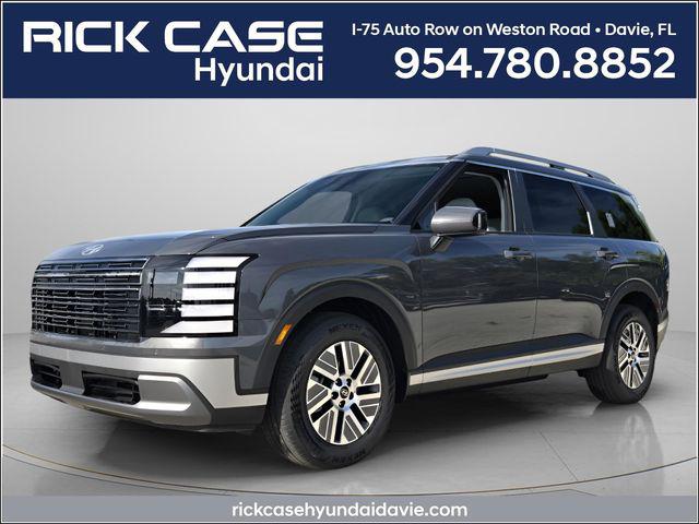 2026 Hyundai Palisade Hybrid
