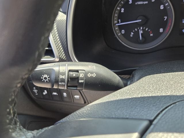 2020 Hyundai Tucson Sport - Photo 27