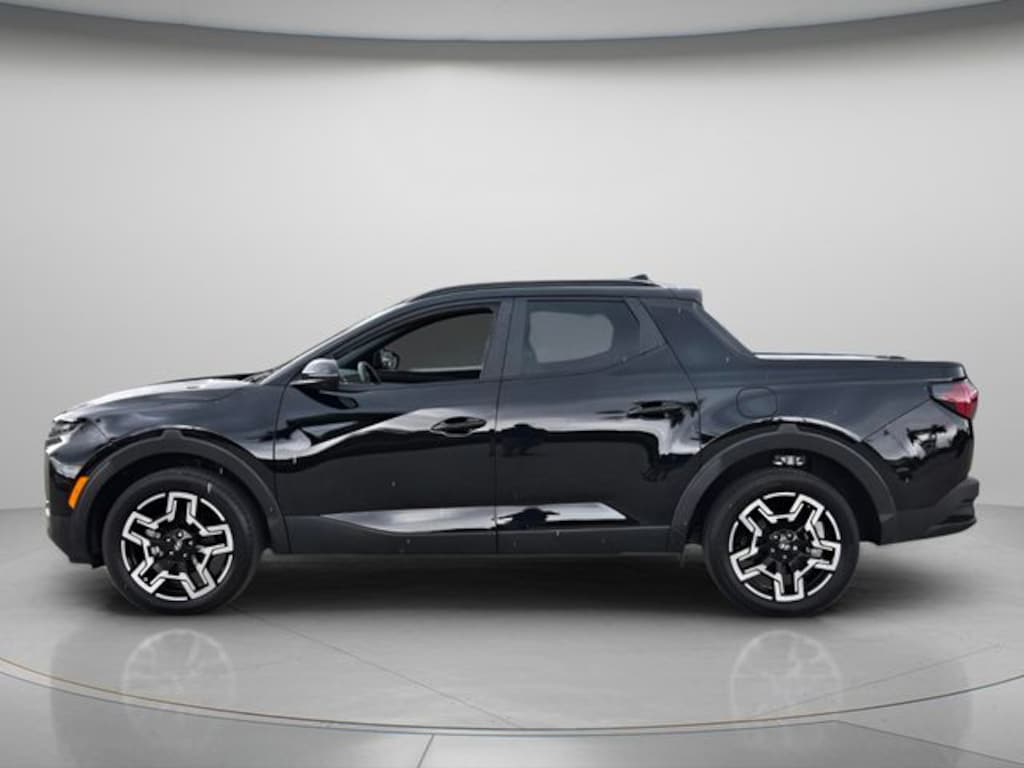 Certified 2025 Hyundai Santa Cruz Limited Truck Crew Cab