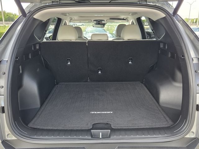 2025 Hyundai Tucson SEL Convenience - Photo 13