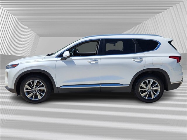 2019 Hyundai Santa Fe Limited photo 2