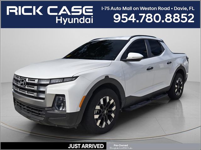 2025 Hyundai Santa Cruz SEL - Photo 1