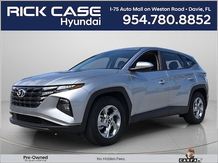 2024 Hyundai Tucson SE SUV