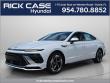New 2026 Hyundai Sonata SEL Sport Sedan