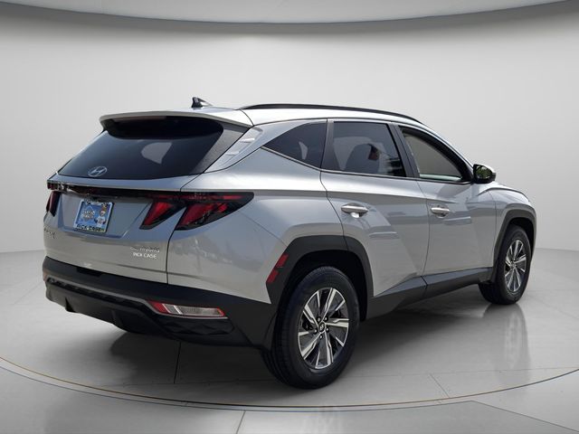 2024 Hyundai Tucson Blue - Photo 7