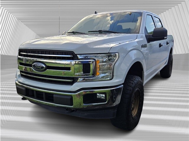 2019 Ford F-150 XLT photo 3