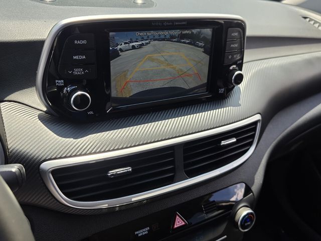 2020 Hyundai Tucson Sport - Photo 22