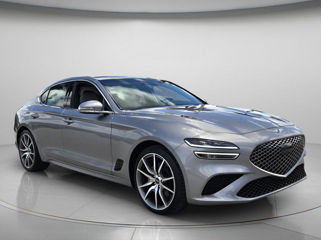 2023 GENESIS G70 Standard - Photo 9