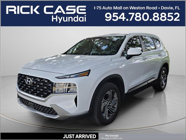 2023 Hyundai Santa Fe