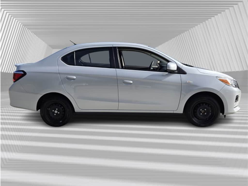 Used 2023 Mitsubishi Mirage G4 ES Sedan