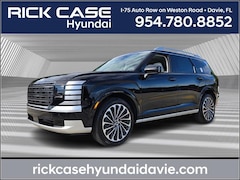 2026 Hyundai Palisade Calligraphy AWD SUV