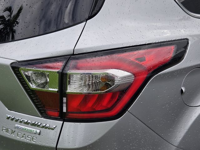 2018 Ford Escape Titanium - Photo 9