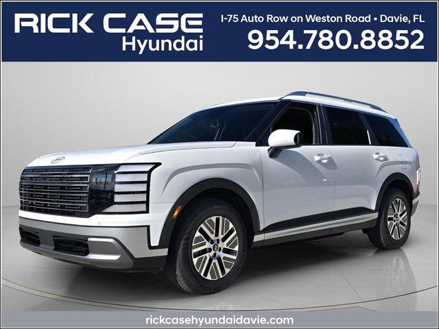 2026 Hyundai Palisade Hybrid