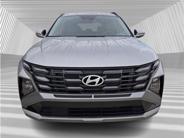 2025 Hyundai Tucson SEL Convenience photo 3