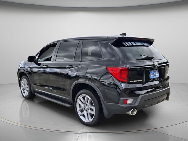 2025 Honda Passport EX-L - Photo 8