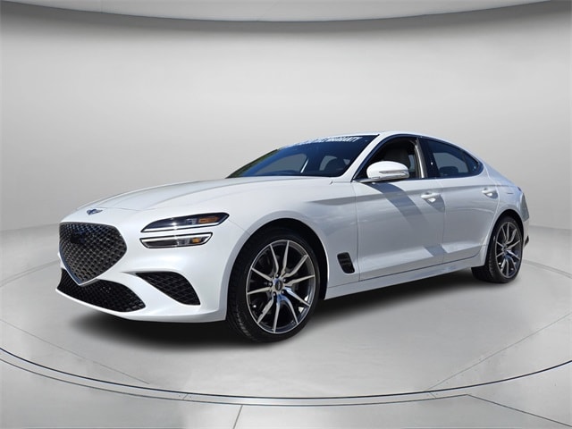 2023 GENESIS G70 Standard
