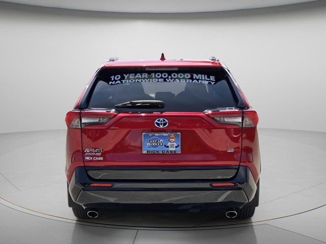 2023 Toyota RAV4 SE - Photo 6