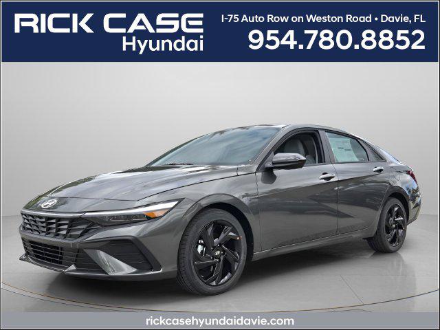 2026 Hyundai Elantra