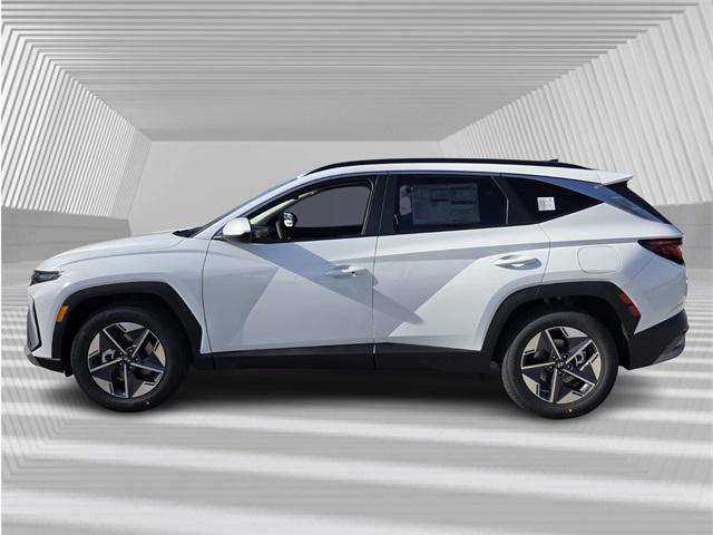 2026 Hyundai Tucson SEL photo 2