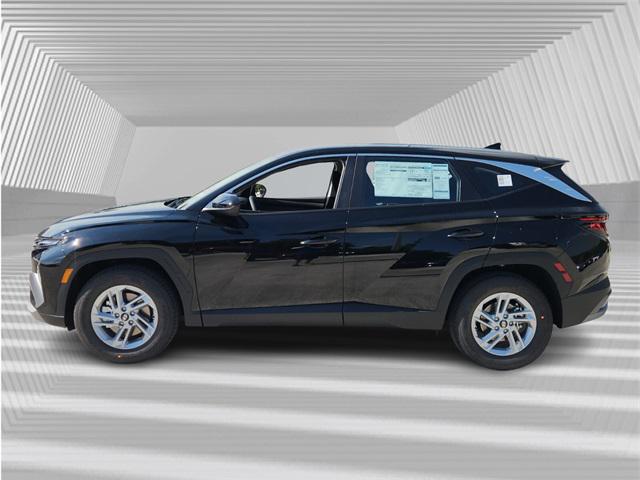 2026 Hyundai Tucson SE photo 2