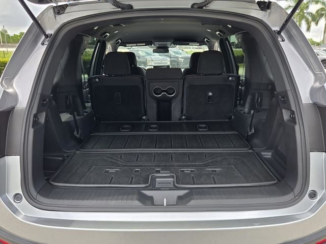 2025 Honda Pilot Sport - Photo 13