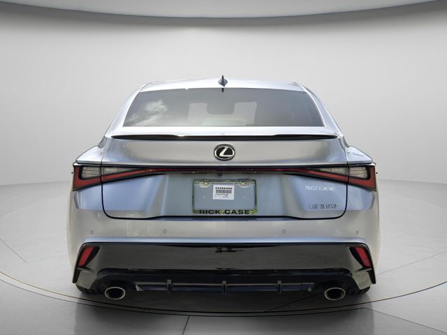 2024 Lexus IS 350 F SPORT - Photo 6