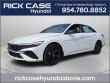 New 2026 Hyundai Elantra SEL Sport Sedan