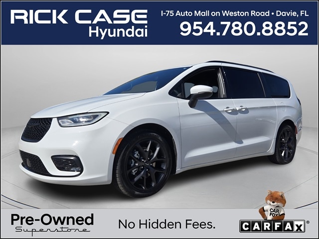 2023 Chrysler Pacifica