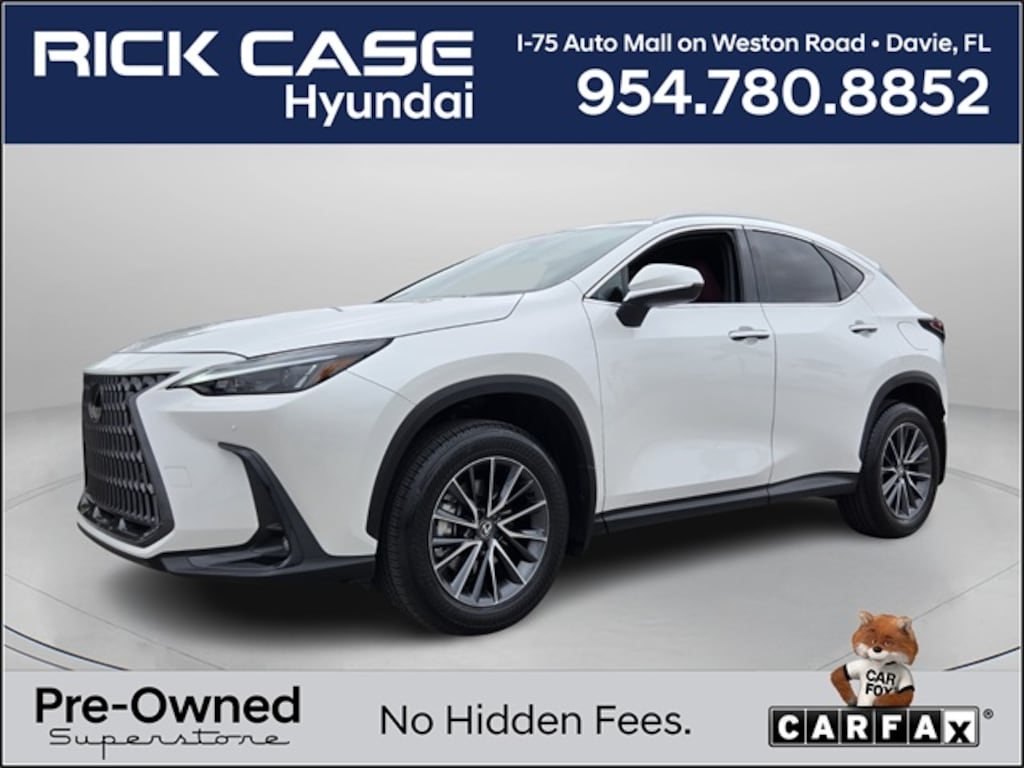 Used 2025 Lexus NX 250 Premium SUV