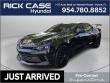 Used 2018 Chevrolet Camaro 1LT Coupe